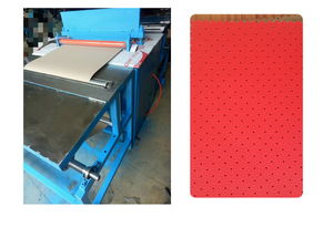 廣西地區(qū)創(chuàng)易機電皮革打孔機購買指南