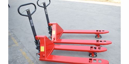 楊浦區電子產品搬運利器 手動叉車價格比較與選購指南