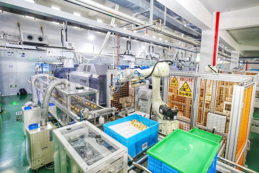 篤行實干在濱海·尋新記⑦丨錦盛新材領跑美妝包裝賽道 品牌管理