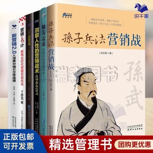《孫子兵法》與互聯網新營銷 一部古典兵書，如何成為現代品牌管理的“實戰圣經”